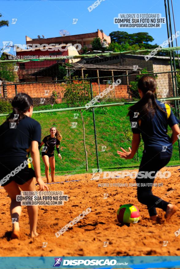 Torneio de Vôlei de Areia Dia do Trabalhador 2023