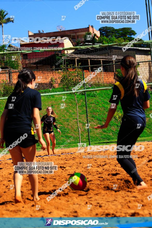 Torneio de Vôlei de Areia Dia do Trabalhador 2023