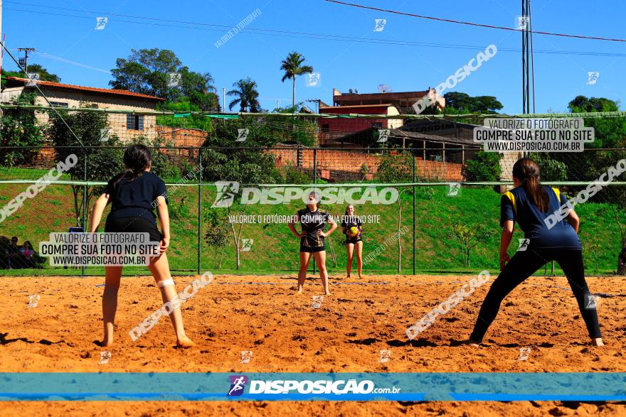 Torneio de Vôlei de Areia Dia do Trabalhador 2023