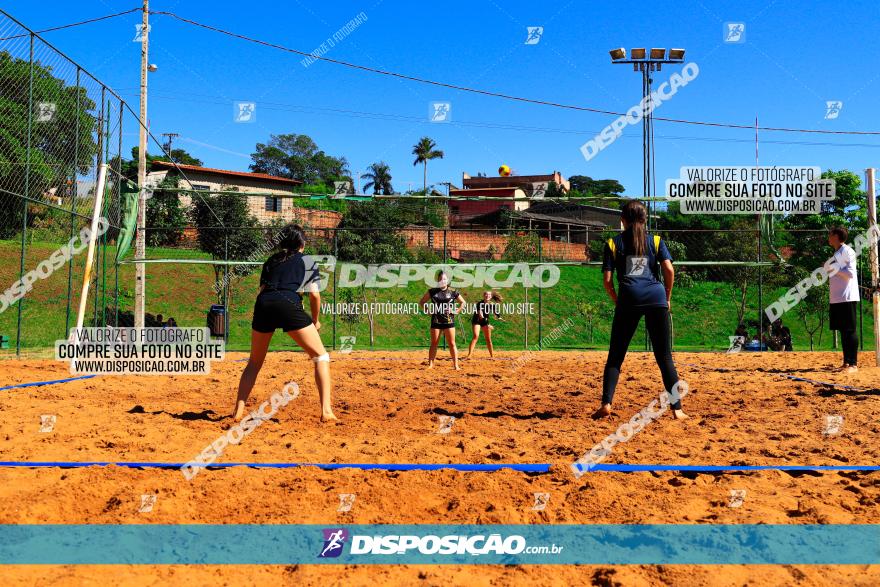 Torneio de Vôlei de Areia Dia do Trabalhador 2023