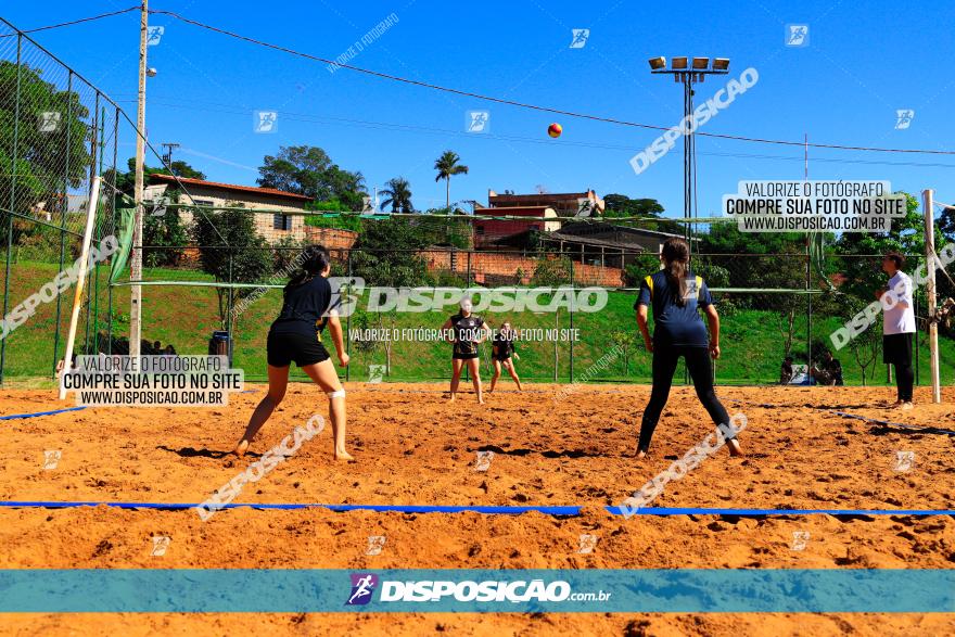 Torneio de Vôlei de Areia Dia do Trabalhador 2023