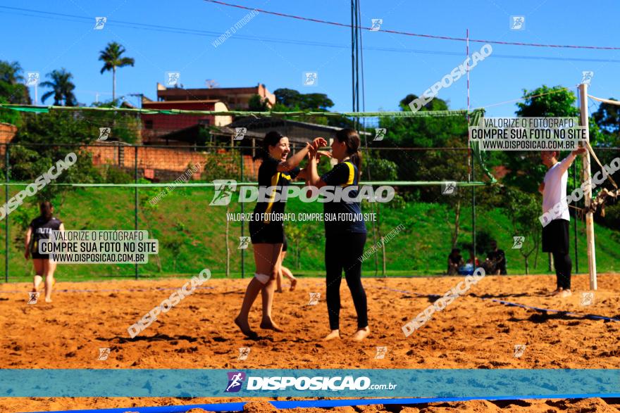 Torneio de Vôlei de Areia Dia do Trabalhador 2023