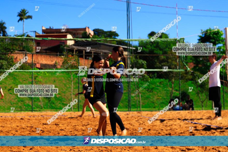 Torneio de Vôlei de Areia Dia do Trabalhador 2023