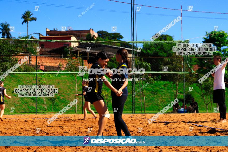 Torneio de Vôlei de Areia Dia do Trabalhador 2023