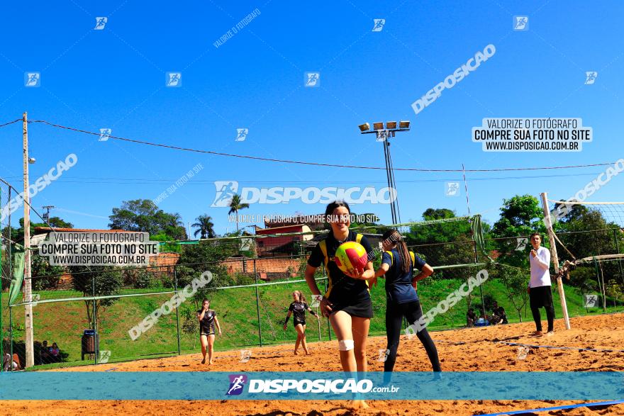 Torneio de Vôlei de Areia Dia do Trabalhador 2023