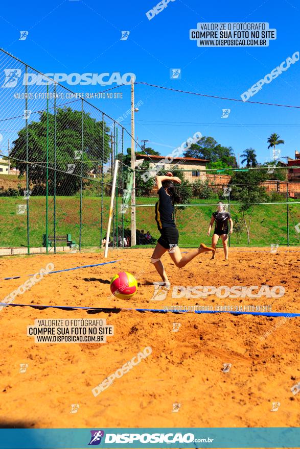 Torneio de Vôlei de Areia Dia do Trabalhador 2023