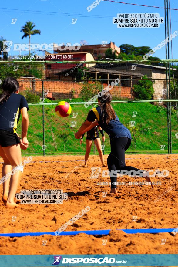 Torneio de Vôlei de Areia Dia do Trabalhador 2023