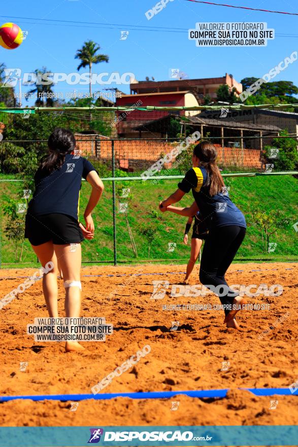 Torneio de Vôlei de Areia Dia do Trabalhador 2023