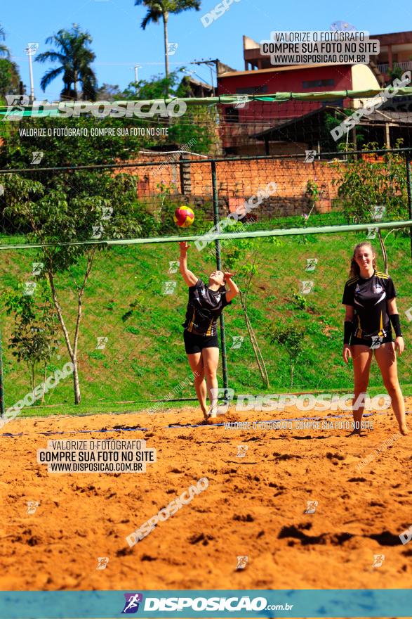 Torneio de Vôlei de Areia Dia do Trabalhador 2023