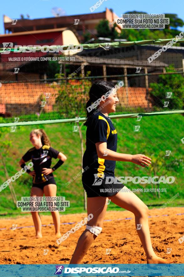 Torneio de Vôlei de Areia Dia do Trabalhador 2023