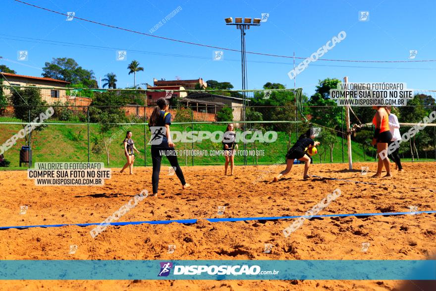 Torneio de Vôlei de Areia Dia do Trabalhador 2023