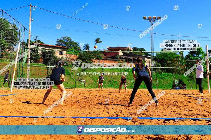 Torneio de Vôlei de Areia Dia do Trabalhador 2023