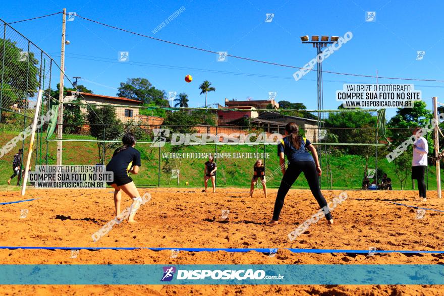 Torneio de Vôlei de Areia Dia do Trabalhador 2023