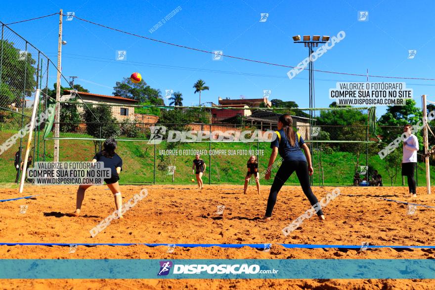 Torneio de Vôlei de Areia Dia do Trabalhador 2023