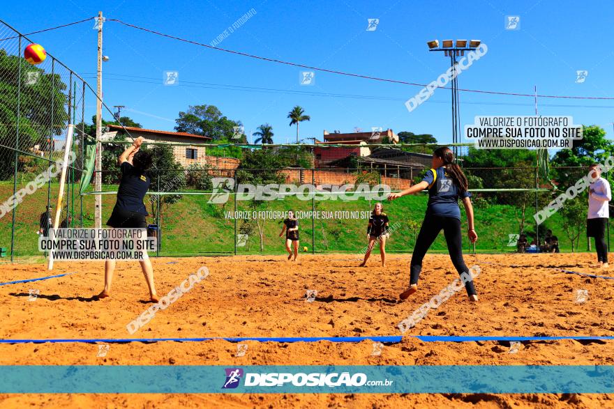 Torneio de Vôlei de Areia Dia do Trabalhador 2023