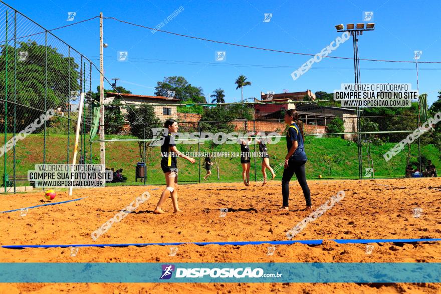 Torneio de Vôlei de Areia Dia do Trabalhador 2023