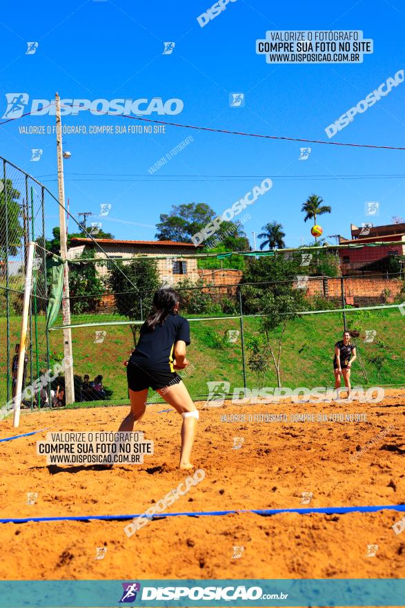 Torneio de Vôlei de Areia Dia do Trabalhador 2023