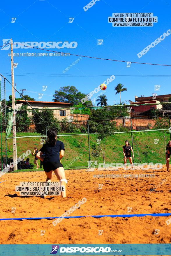 Torneio de Vôlei de Areia Dia do Trabalhador 2023