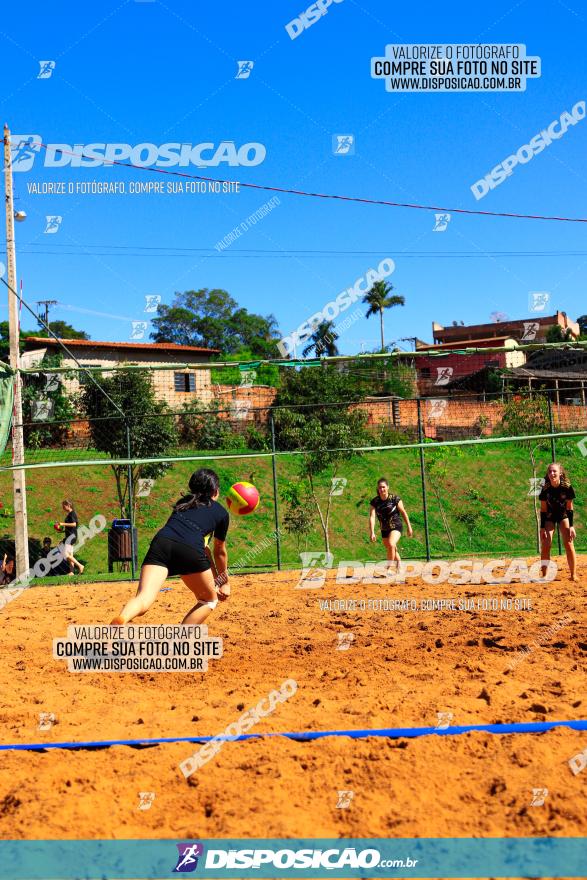 Torneio de Vôlei de Areia Dia do Trabalhador 2023