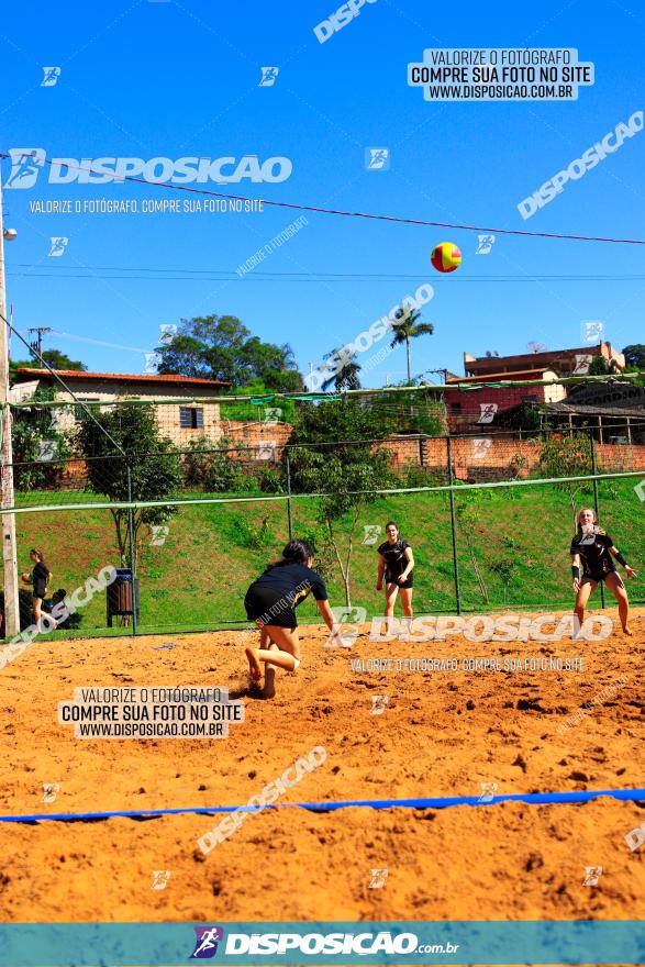 Torneio de Vôlei de Areia Dia do Trabalhador 2023