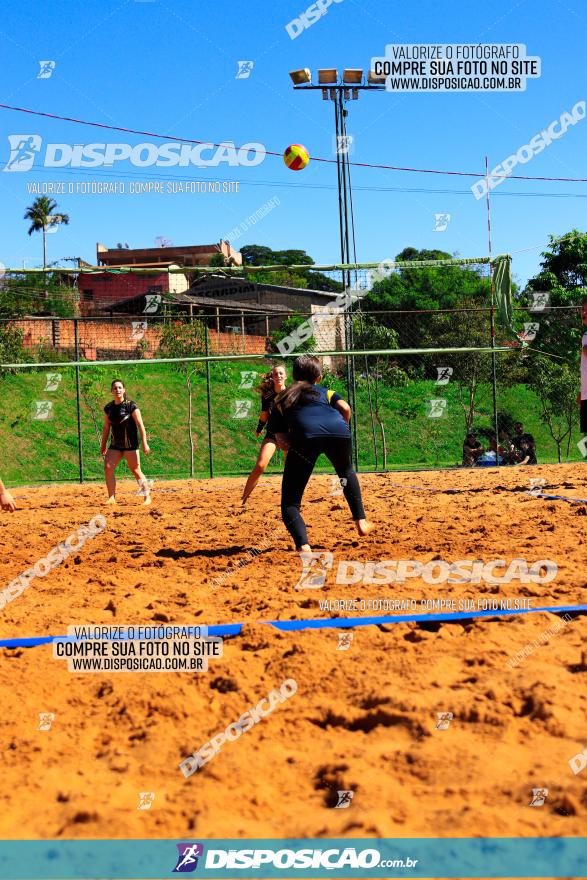 Torneio de Vôlei de Areia Dia do Trabalhador 2023