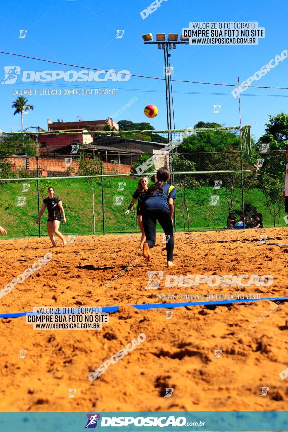 Torneio de Vôlei de Areia Dia do Trabalhador 2023