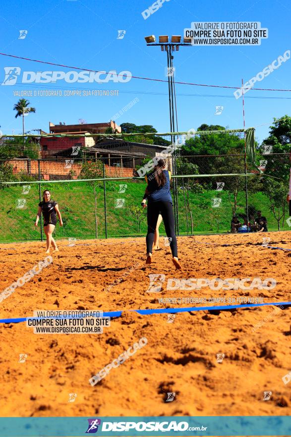 Torneio de Vôlei de Areia Dia do Trabalhador 2023