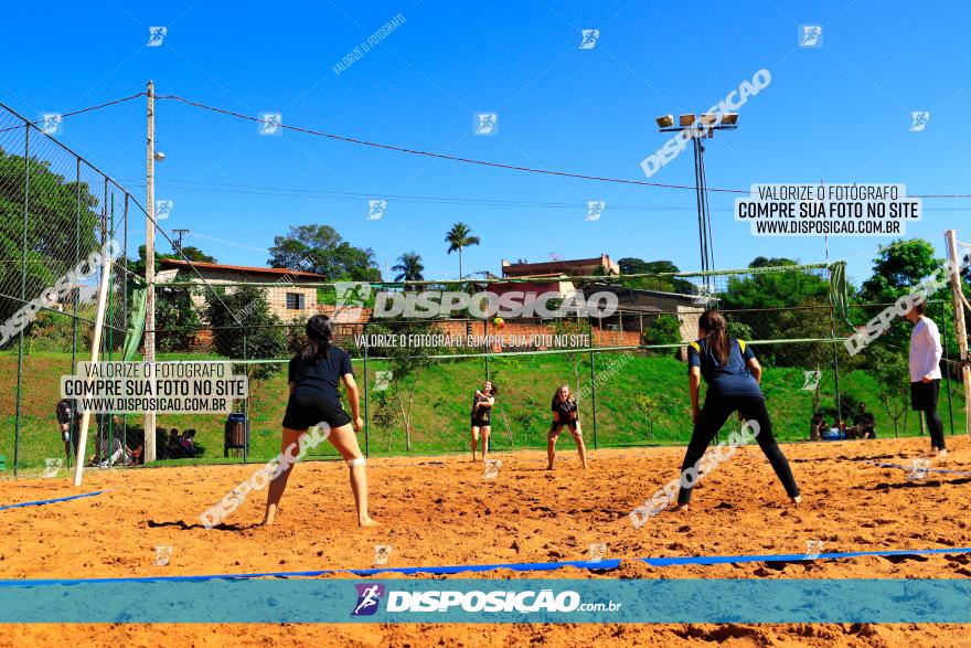 Torneio de Vôlei de Areia Dia do Trabalhador 2023