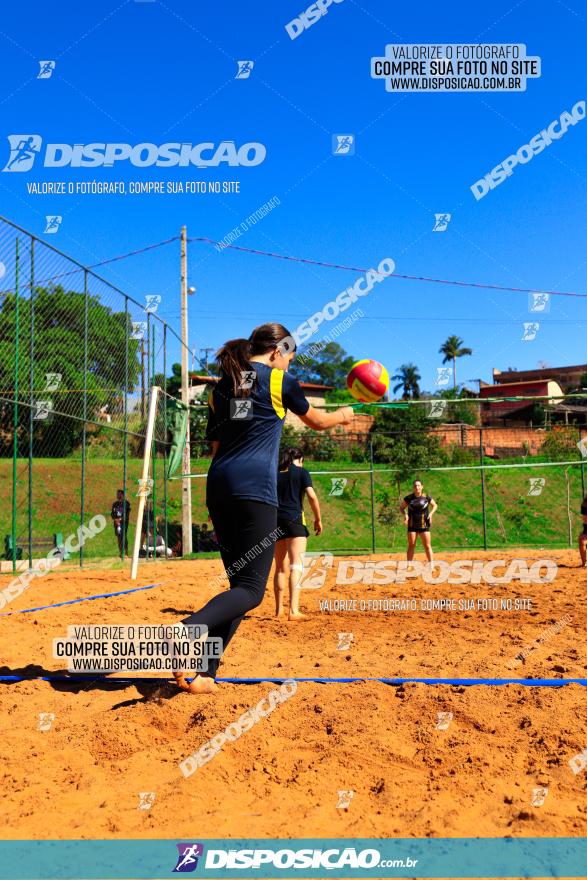 Torneio de Vôlei de Areia Dia do Trabalhador 2023