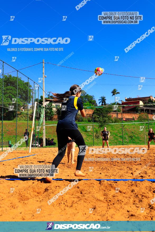 Torneio de Vôlei de Areia Dia do Trabalhador 2023