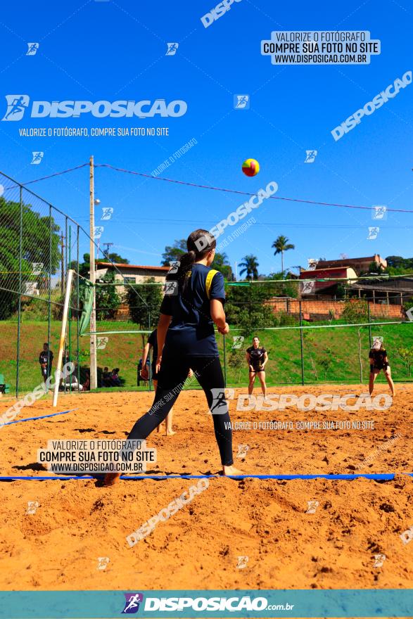 Torneio de Vôlei de Areia Dia do Trabalhador 2023