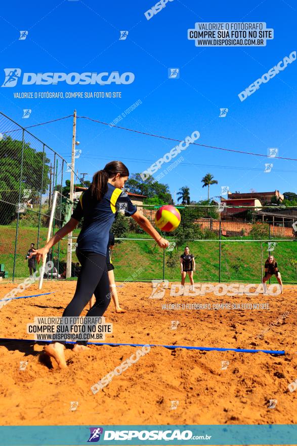 Torneio de Vôlei de Areia Dia do Trabalhador 2023