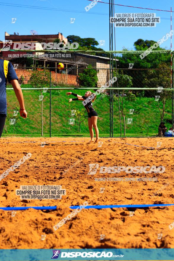 Torneio de Vôlei de Areia Dia do Trabalhador 2023