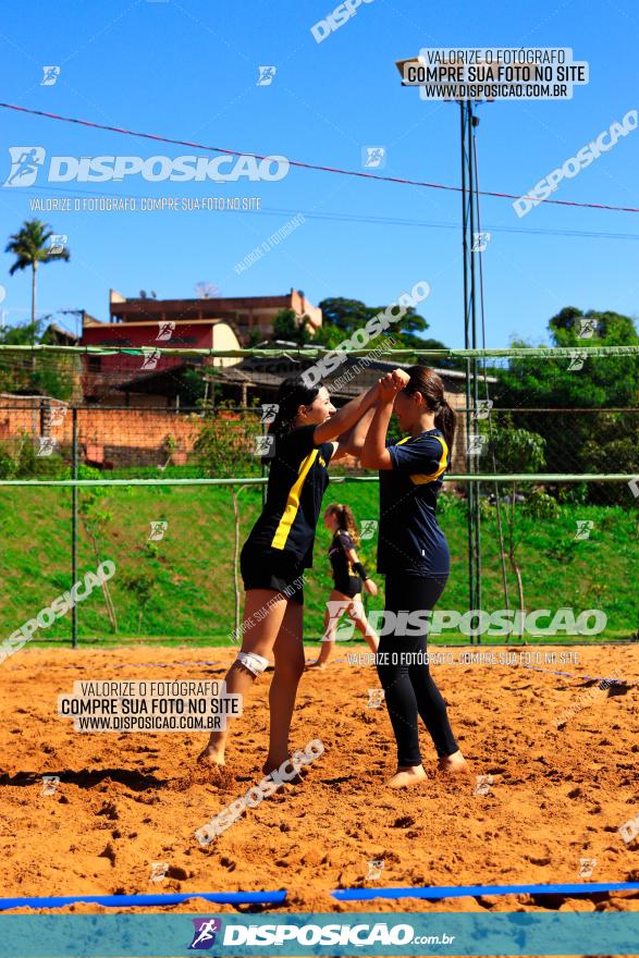 Torneio de Vôlei de Areia Dia do Trabalhador 2023