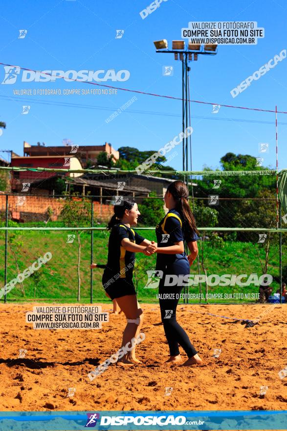 Torneio de Vôlei de Areia Dia do Trabalhador 2023