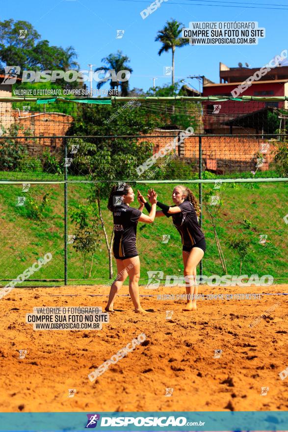 Torneio de Vôlei de Areia Dia do Trabalhador 2023