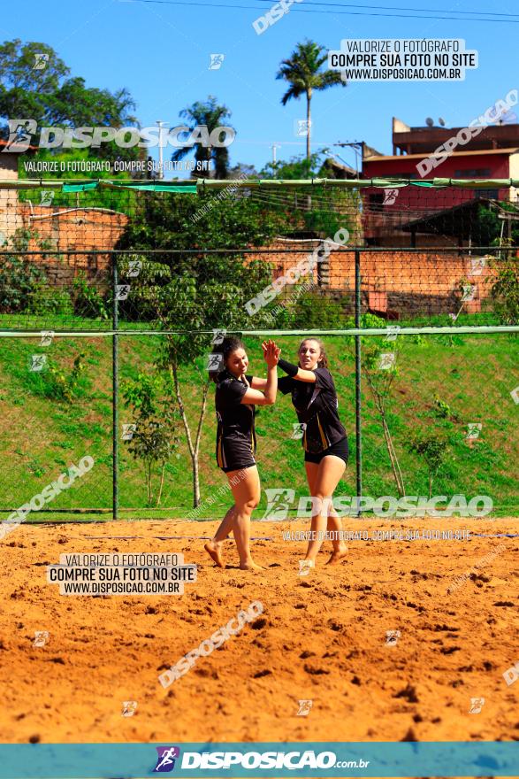 Torneio de Vôlei de Areia Dia do Trabalhador 2023