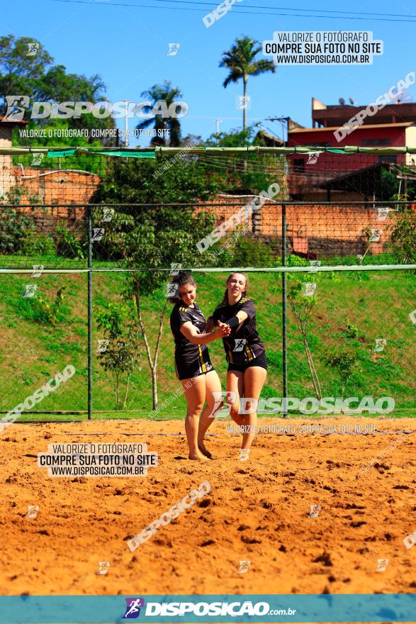 Torneio de Vôlei de Areia Dia do Trabalhador 2023