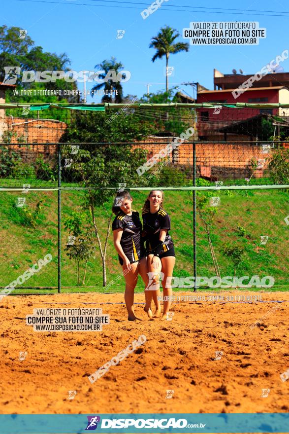 Torneio de Vôlei de Areia Dia do Trabalhador 2023