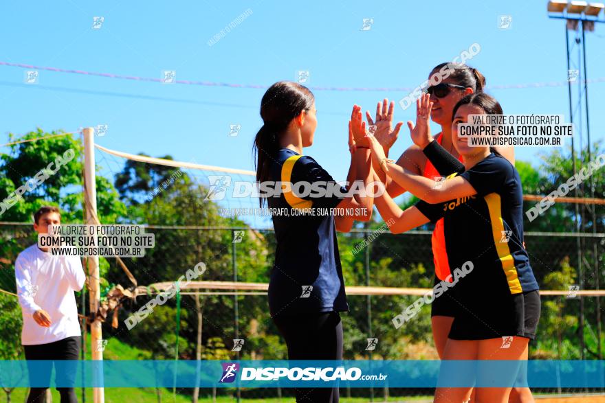 Torneio de Vôlei de Areia Dia do Trabalhador 2023