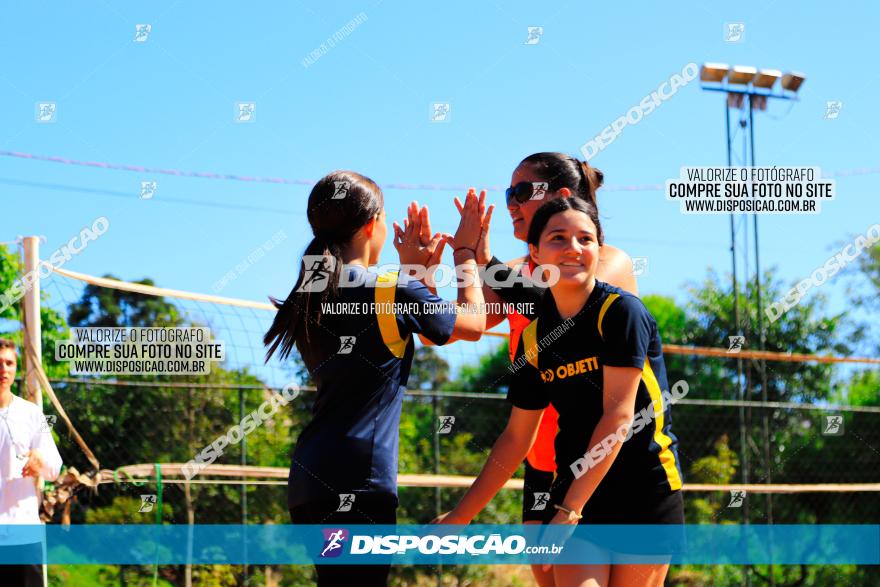 Torneio de Vôlei de Areia Dia do Trabalhador 2023