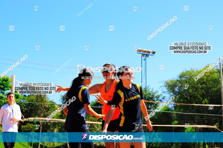 Torneio de Vôlei de Areia Dia do Trabalhador 2023