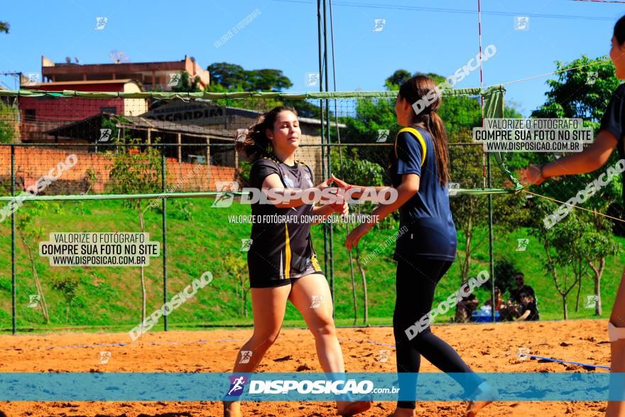 Torneio de Vôlei de Areia Dia do Trabalhador 2023