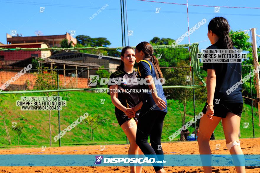 Torneio de Vôlei de Areia Dia do Trabalhador 2023