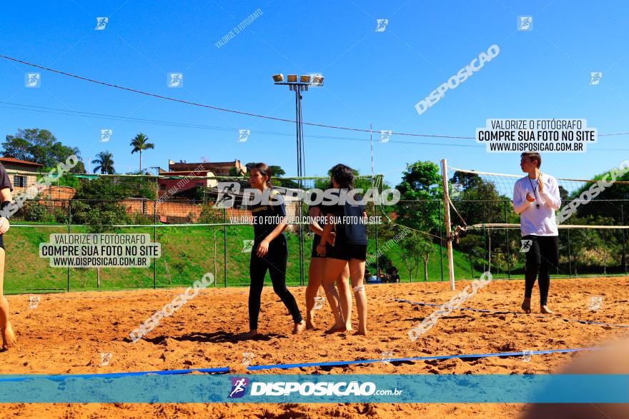 Torneio de Vôlei de Areia Dia do Trabalhador 2023