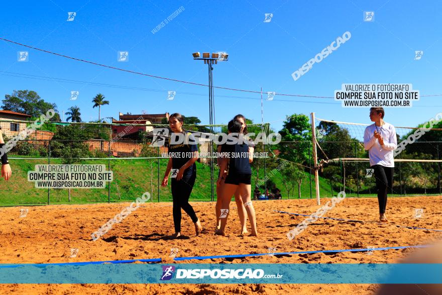 Torneio de Vôlei de Areia Dia do Trabalhador 2023