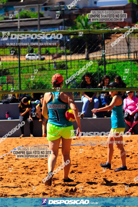 Torneio de Vôlei de Areia Dia do Trabalhador 2023