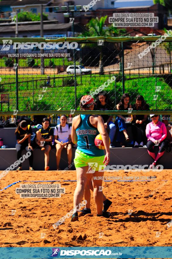 Torneio de Vôlei de Areia Dia do Trabalhador 2023