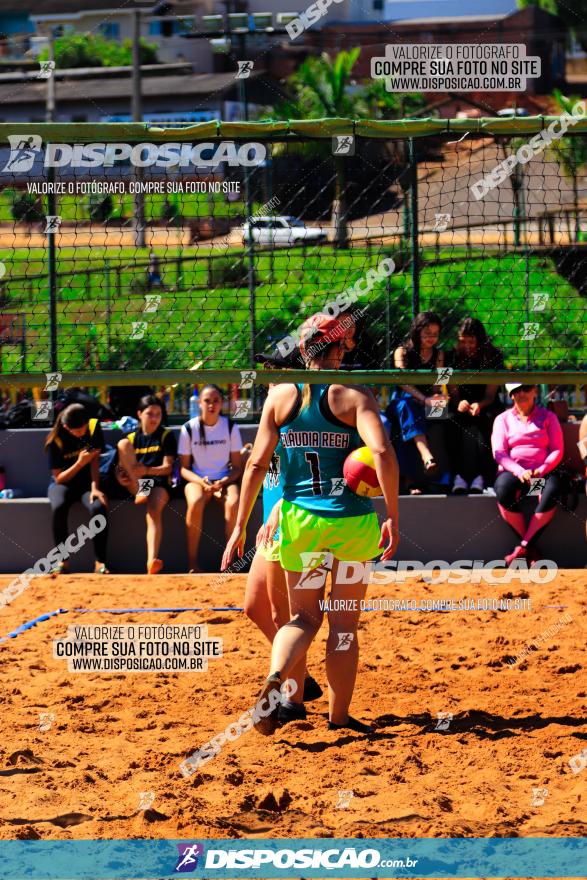 Torneio de Vôlei de Areia Dia do Trabalhador 2023