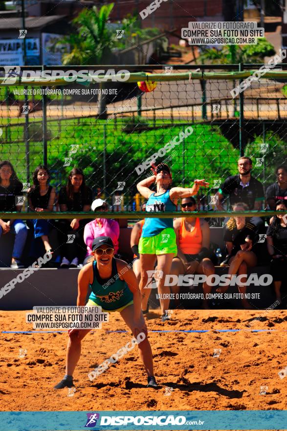 Torneio de Vôlei de Areia Dia do Trabalhador 2023